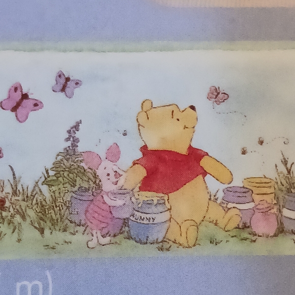 Disney Wall Decor Disney Winnie The Pooh Bear Wall Border Poshmark